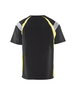 T-shirt détails fluo Blåkläder 3332 Noir/Jaune fluo Blaklader - 333210309933