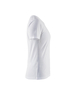 T-shirt femme Blåkläder 3334 Blanc Blaklader - 333410421000
