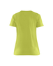 T-shirt femme Blåkläder 3334 Jaune fluo Blaklader - 333410423300