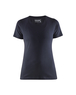T-shirt femme Blåkläder 3334 Marine foncé Blaklader - 333410428600
