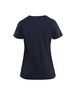 T-shirt femme Blåkläder 3334 Marine Blaklader - 333410428900