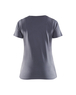 T-shirt femme Blåkläder 3334 Gris clair Blaklader - 333410429400