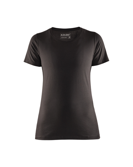 T-shirt femme Blåkläder 3334 Gris foncé Blaklader - 333410429800