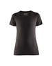 T-shirt femme Blåkläder 3334 Gris foncé Blaklader - 333410429800