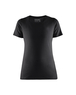 T-shirt femme Blåkläder 3334 Noir Blaklader - 333410429900