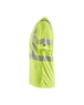 T-shirt haute-visibilité anti-UV femme Blåkläder 3336 Jaune fluo Blaklader - 333610133300