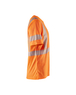 T-shirt haute-visibilité anti-UV femme Blåkläder 3336 Orange fluo Blaklader - 333610135300