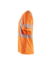 T-shirt haute-visibilité anti-UV femme Blåkläder 3336 Orange fluo Blaklader - 333610135300