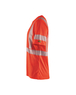 T-shirt haute-visibilité anti-UV femme Blåkläder 3336 Rouge fluo Blaklader - 333610135500