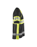 T-shirt haute-visibilité anti-UV Blåkläder 3337 Noir/Jaune fluo Blaklader - 333710519933