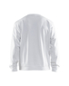 Sweat Blåkläder 3340 Blanc Blaklader - 334011581000