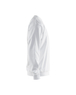 Sweat Blåkläder 3340 Blanc Blaklader - 334011581000
