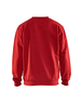 Sweat Blåkläder 3340 Rouge Blaklader - 334011585600