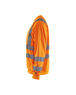 Sweat haute-visibilité Blåkläder 3341 Orange fluo Blaklader - 334119745300