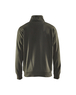 Sweat zippé Blåkläder 3349 Vert armée AB Blåkläder - 334910484600
