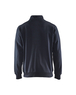 Sweat zippé Blåkläder 3349 Marine foncé Blaklader - 334910488600