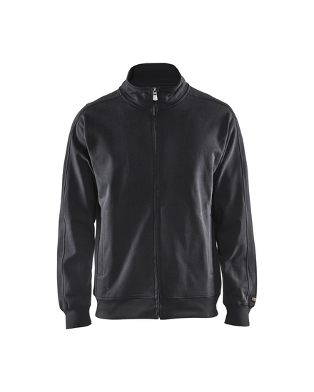 Sweat zippé Blåkläder 3349 Noir Blaklader - 334910489900