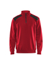 Sweat camionneur Blåkläder 3353 Rouge/Noir Blaklader - 335311585699