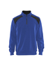 Sweat camionneur Blåkläder 3353 Bleu roi/Noir Blaklader - 335311588599