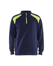 Sweat camionneur Blåkläder 3353 Marine/Jaune fluo Blaklader - 335311588933