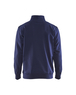 Sweat camionneur Blåkläder 3353 Marine/Gris clair Blaklader - 335311588994