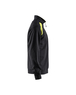 Sweat camionneur Blåkläder 3353 Noir/Jaune fluo Blaklader - 335311589933