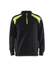 Sweat camionneur Blåkläder 3353 Noir/Jaune fluo Blaklader - 335311589933