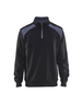 Sweat camionneur Blåkläder 3353 Noir/Gris clair Blaklader - 335311589994
