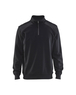 Sweat camionneur Blåkläder 3353 Noir/Gris moyen Blaklader - 335311589996