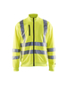 Sweat zippé haute-visibilité Blåkläder 3358 Jaune fluo Blaklader - 335819743300
