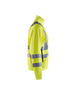 Sweat zippé haute-visibilité Blåkläder 3358 Jaune fluo Blaklader - 335819743300