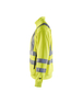 Sweat zippé haute-visibilité Blåkläder 3358 Jaune fluo Blaklader - 335819743300