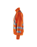 Sweat zippé haute-visibilité Blåkläder 3358 Orange fluo Blaklader - 335819745300