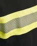 Sweat haute-visibilité Blåkläder 3359 Noir/Jaune fluo Blaklader - 335911589933