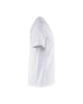 T-Shirt col V Blåkläder 3360 Blanc Blaklader - 336010291000