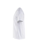 T-Shirt col V Blåkläder 3360 Blanc Blaklader - 336010291000