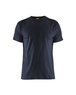 T-Shirt col V Blåkläder 3360 Marine foncé Blaklader - 336010298600