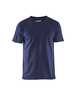 T-Shirt col V Blåkläder 3360 Marine Blaklader - 336010298800
