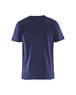 T-Shirt col V Blåkläder 3360 Marine Blaklader - 336010298800