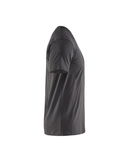 T-Shirt col V Blåkläder 3360 Gris foncé Blaklader - 336010299800