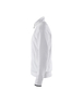 Sweat zippé Blåkläder 3362 Blanc/Gris foncé Blaklader - 336225261098