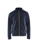 Sweat zippé Blåkläder 3362 Marine foncé/Jaune Blaklader - 336225268635