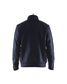 Sweat zippé Blåkläder 3362 Marine foncé/Noir Blaklader - 336225268699