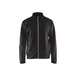 Sweat zippé Blåkläder 3362 Noir/Jaune fluo Blaklader - 336225269933