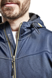 Sweat zippé à capuche Blåkläder 3363 Marine foncé/Jaune Blaklader - 336325268635