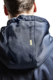 Sweat zippé à capuche Blåkläder 3363 Marine foncé/Jaune Blaklader - 336325268635