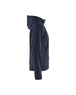 Sweat zippé à capuche Blåkläder 3363 Marine foncé/Jaune Blaklader - 336325268635