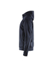 Sweat zippé à capuche Blåkläder 3363 Marine foncé/Noir Blaklader - 336325268699