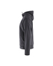 Sweat zippé à capuche Blåkläder 3363 Gris moyen/Noir Blaklader - 336325269699