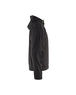Sweat zippé à capuche Blåkläder 3363 Noir/Jaune fluo Blaklader - 336325269933